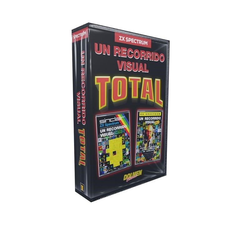 ESTUCHE EXCLUSIVO ZX SPECTRUM EDICION LIMITADA | 9788410031937 | VV.AA.