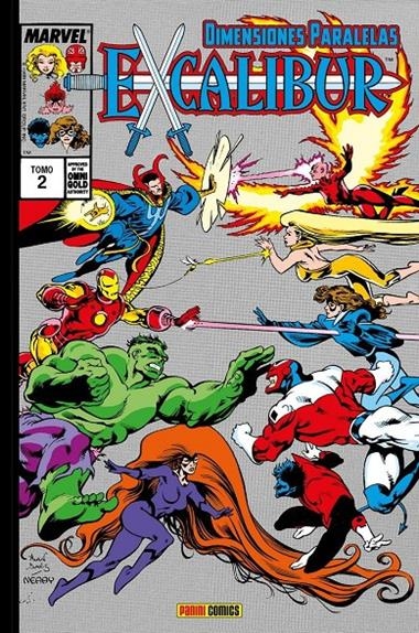 EXCALIBUR 02 | 9788411507561 | VV.AA.