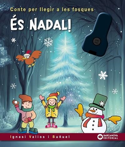 CONTE PER LLEGIR A LES FOSQUES ES NADAL | 9788448960209 | IGNASI VALIOS I BUÑUEL