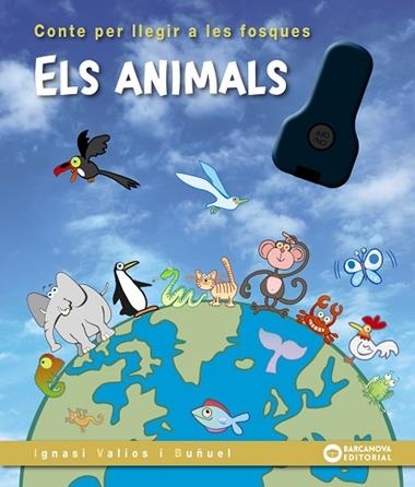 CONTE PER LLEGIR A LES FOSQUES ELS ANIMALS | 9788448960193 | IGNASI VALIOS