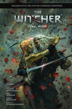 THE WITCHER DE ANDRZEJ SAPKOWSKI EL ULTIMO DESEO 02 EL MAL MENOR | 9788467966664 | BARTOZ SZTYBOR