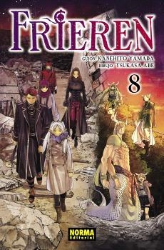 FRIEREN 08 | 9788467966527 | KANEHITO YAMADA & TSUKASA ABE