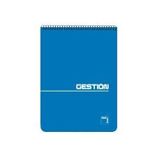 BLOC ESPIRAL 80 FULLS BLANCS 60GR 155X215 | 8412855163755 | PAC SA