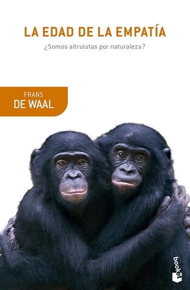 LA EDAD DE LA EMPATÍA | 9788411073554 | FRANS DE WAAL