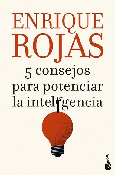 5 CONSEJOS PARA POTENCIAR LA INTELIGENCIA | 9788467071344 | ENRIQUE ROJAS