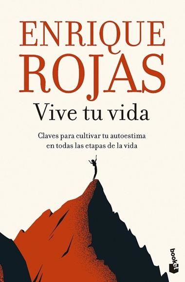 VIVE TU VIDA | 9788467071351 | ENRIQUE ROJAS