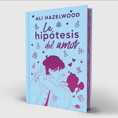 LA HIPÓTESIS DEL AMOR | 9788418945502 | ALI HAZELWOOD