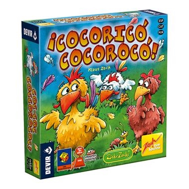 COCORICÓ COCOROCÓ! | 8436017222951 | KLAUS