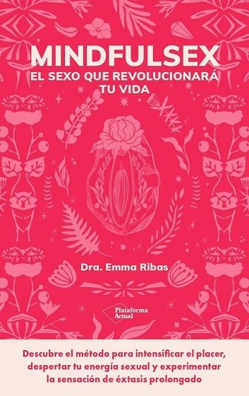 MINDFULSEX | 9788419271853 | EMMA RIBAS