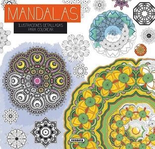 MANDALAS | 9788467752984 | SUSAETA
