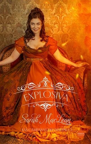 Explosiva | 9788418883729 | SARAH MACLEAN
