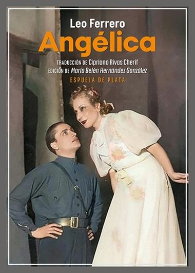 Angelica | 9788419877000 | LEO FERRERO