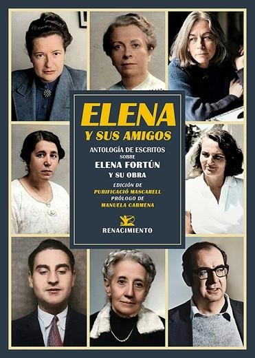 Elena y sus amigos | 9788419791962 | PURIFICACIO MASCARELL