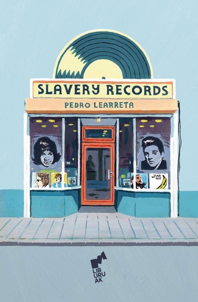 SLAVERY RECORDS | 9788419234247 | PEDRO LEARRETA OLARRA