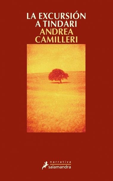 EXCURSION A TINDARI, LA | 9788478886685 | Andrea Camilleri