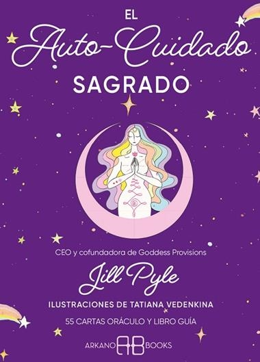 EL AUTOCUIDADO SAGRADO | 9788417851941 | JILL PYLE