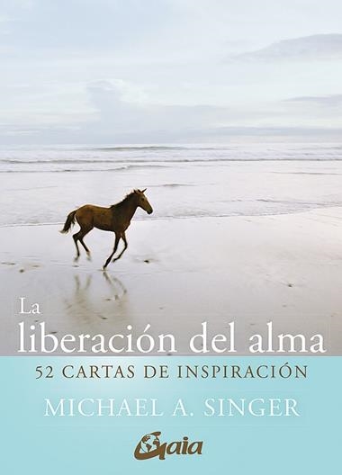 LA LIBERACION DEL ALMA | 9788411080101 | MICHAEL A. SINGER