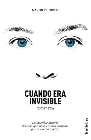 CUANDO ERA INVISIBLE | 9788415732143 | MARTIN PISTORIUS & MEGAN LLOYD DAVIES