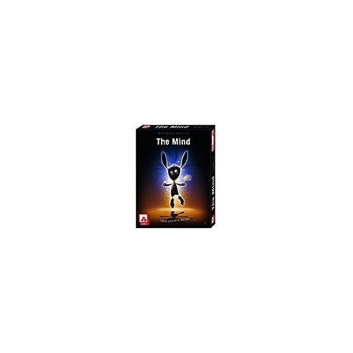 THE MIND JOC CARTES | 8437015001524 | MERCURIO