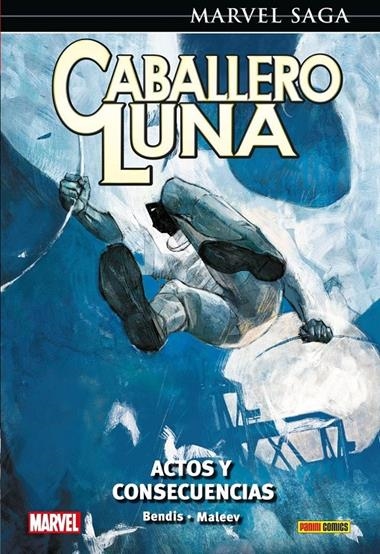 CABALLERO LUNA 09 ACTOS Y CONSECUENCIAS | 9788411509107 | Alex Maleev & Brian Michael Bendis