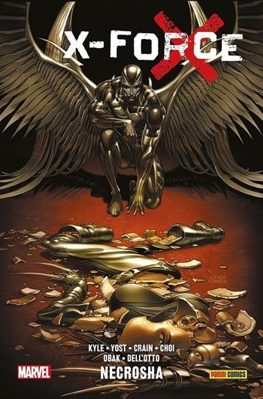 X-FORCE DE CHRIS YOST Y CRAIG KYLE 02 | 9788411509121 | VV.AA.