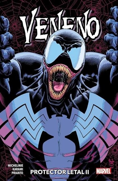 VENENO PROTECTOR LETAL 02 | 9788411507660 | FARID KARAMI & DAVID MICHELINIE