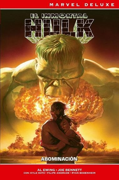 EL INMORTAL HULK 02 | 9788411509220 | KYLE HOTZ & FILIPE ANDRADE & RYAN BODENHEIM & AL EWING & JOE BENNETT