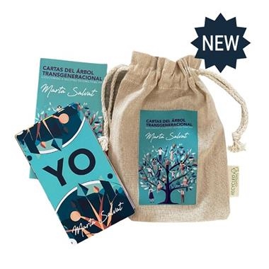 CARTAS DEL ARBOL TRANSGENERACIONAL | 9788409536689 | MARTA SALVAT BALAGUER