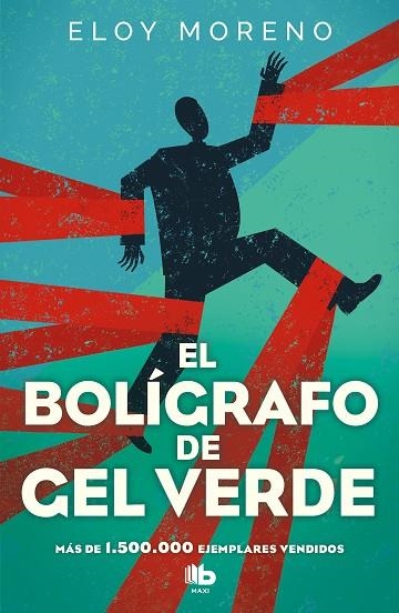 EL BOLÍGRAFO DE GEL VERDE | 9788490703496 | ELOY MORENO