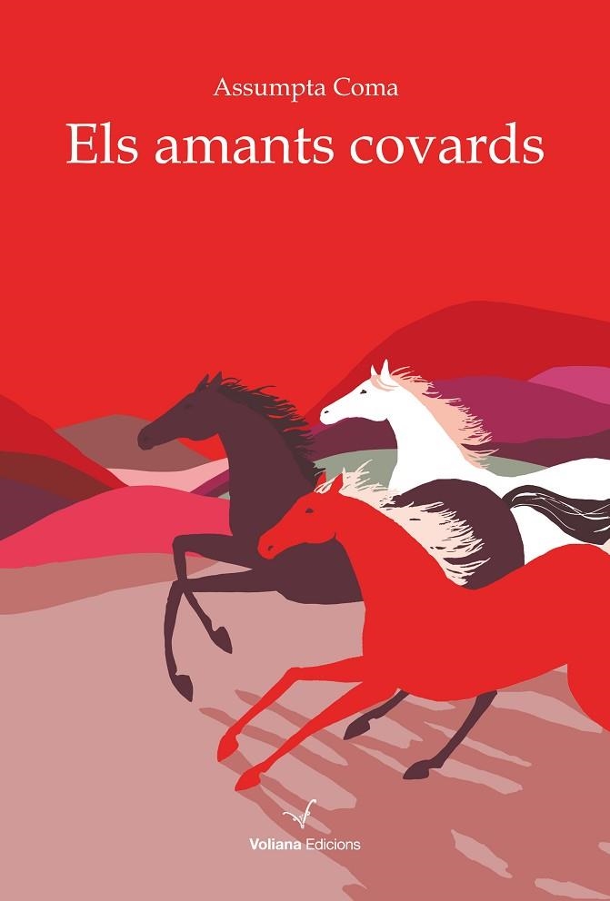 ELS AMANTS COVARDS | 9788412656879 | ASSUMPTA COMA MARQUÈS