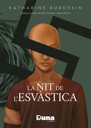 LA NIT DE L'ESVÀSTICA | 9788412683219 | KATHARINE BURDERKIN
