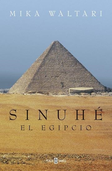 SINUHE EL EGIPCIO | 9788401018930 | MIKA WALTARI