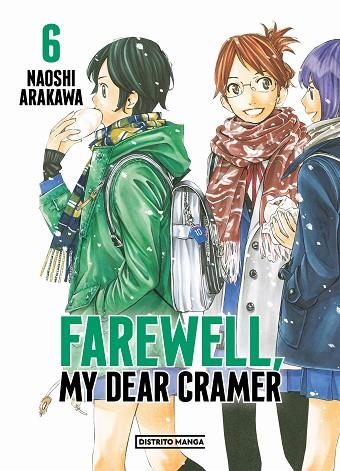 FAREWELL MY DEAR CRAMER 06 | 9788419412843 | NAOSHI ARAKAWA