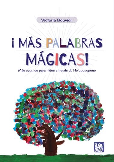 Mas palabras magicas | 9788419859501 | VICTORIA BOUVIER