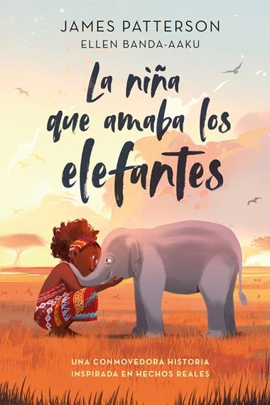 La niña que amaba los elefantes | 9788419834096 | JAMES PATTERSON