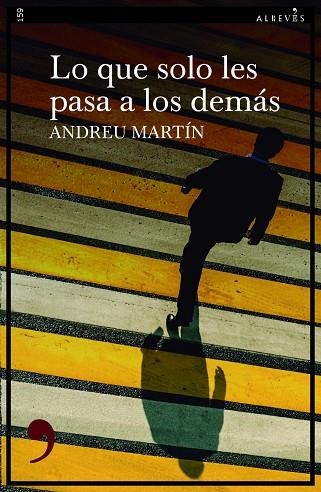 Lo que solo les pasa a los demas | 9788418584060 | ANDREU MARTIN
