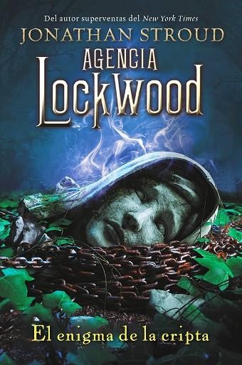 Agencia Lockwood 05 El enigma de la cripta | 9788419266255 | JONATHAN STROUD