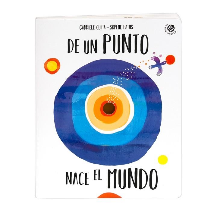 De un punto nace el mundo | 9788855065511 | GABRIELE CLIMA