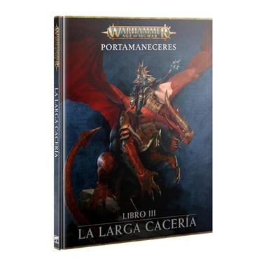 AOS: LA LARGA CACERÍA (ESPAÑOL) | 9781804572580 | GAMES WORKSHOP