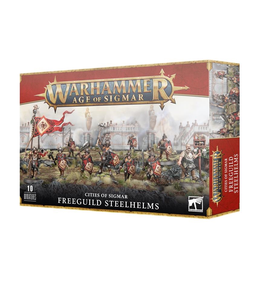 YELMOFERREOS DEL GREMIO LIBRE | 5011921203062 | GAMES WORKSHOP