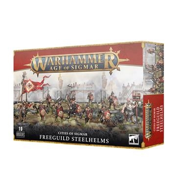 YELMOFERREOS DEL GREMIO LIBRE | 5011921203062 | GAMES WORKSHOP