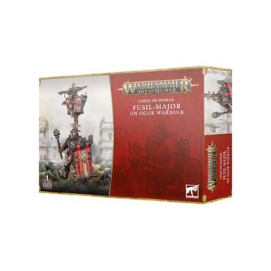 FUSILERO MAYOR EN OGOR BALUARTE | 5011921203123 | GAMES WORKSHOP