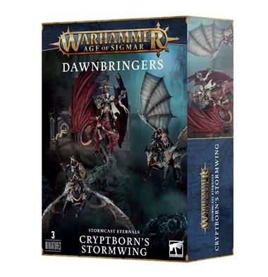 ALATORMENTA DE CRIPTONACIDO | 5011921215744 | GAMES WORKSHOP