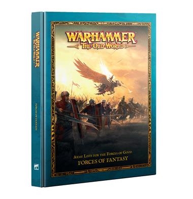 THE OLD WORLD: FORCES OF FANTASY (ENG) | 9781837790142 | GAMES WORKSHOP