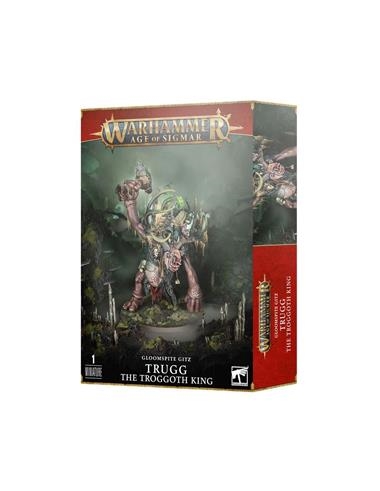 TRUGG EL REY TROGGOTH | 5011921201259 | GAMES WORKSHOP