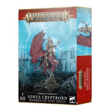 STORMCAST ETERNALS: IONUS CRIPTONACIDO | 5011921202300 | GAMES WORKSHOP