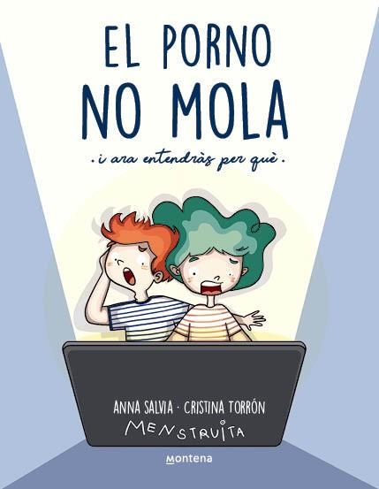 EL PORNO NO MOLA | 9788419357441 | ANNA SALVIA