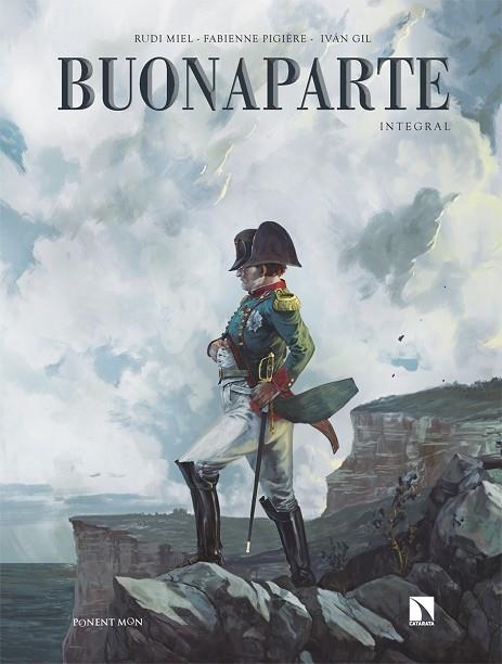 Buonaparte | 9788418309724 | IVAN GIL & RUDI MIEL & FABIENNE PIGIERE