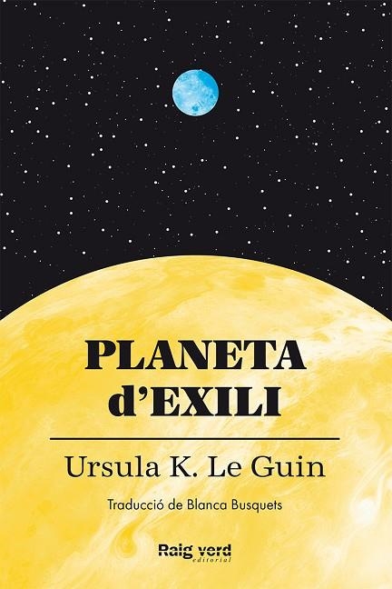 Planeta d'exili | 9788419206497 | URSULA K LE GUIN