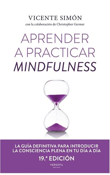 APRENDER A PRACTICAR MINDFULNESS | 9788418883798 | CHRISTOPHER GEMBER & VICENTE SIMON